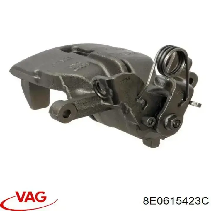 Суппорт задний левый 45SKV983 SKV