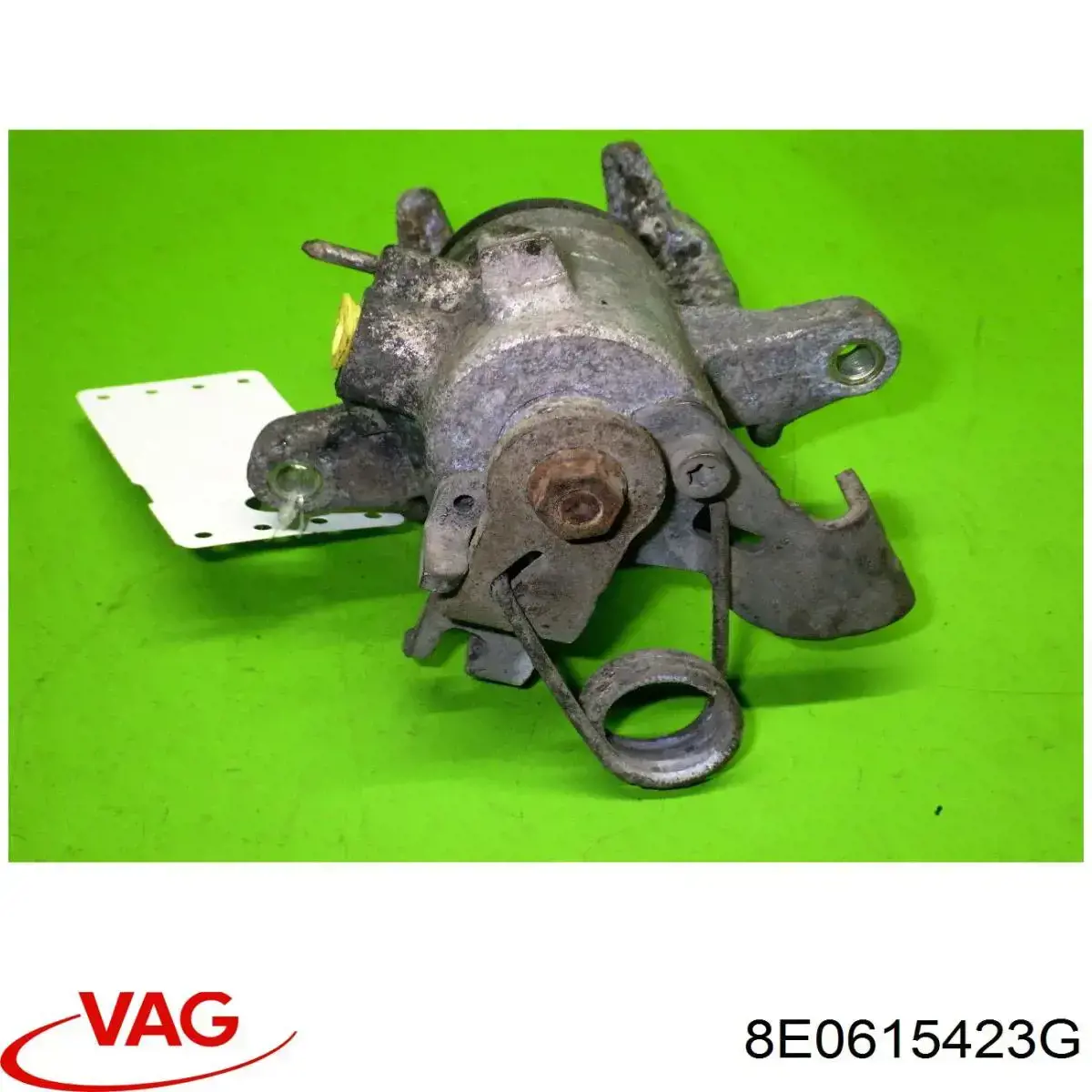 Задний левый суппорт VAG 8E0615423G цена, от 41.56 USD