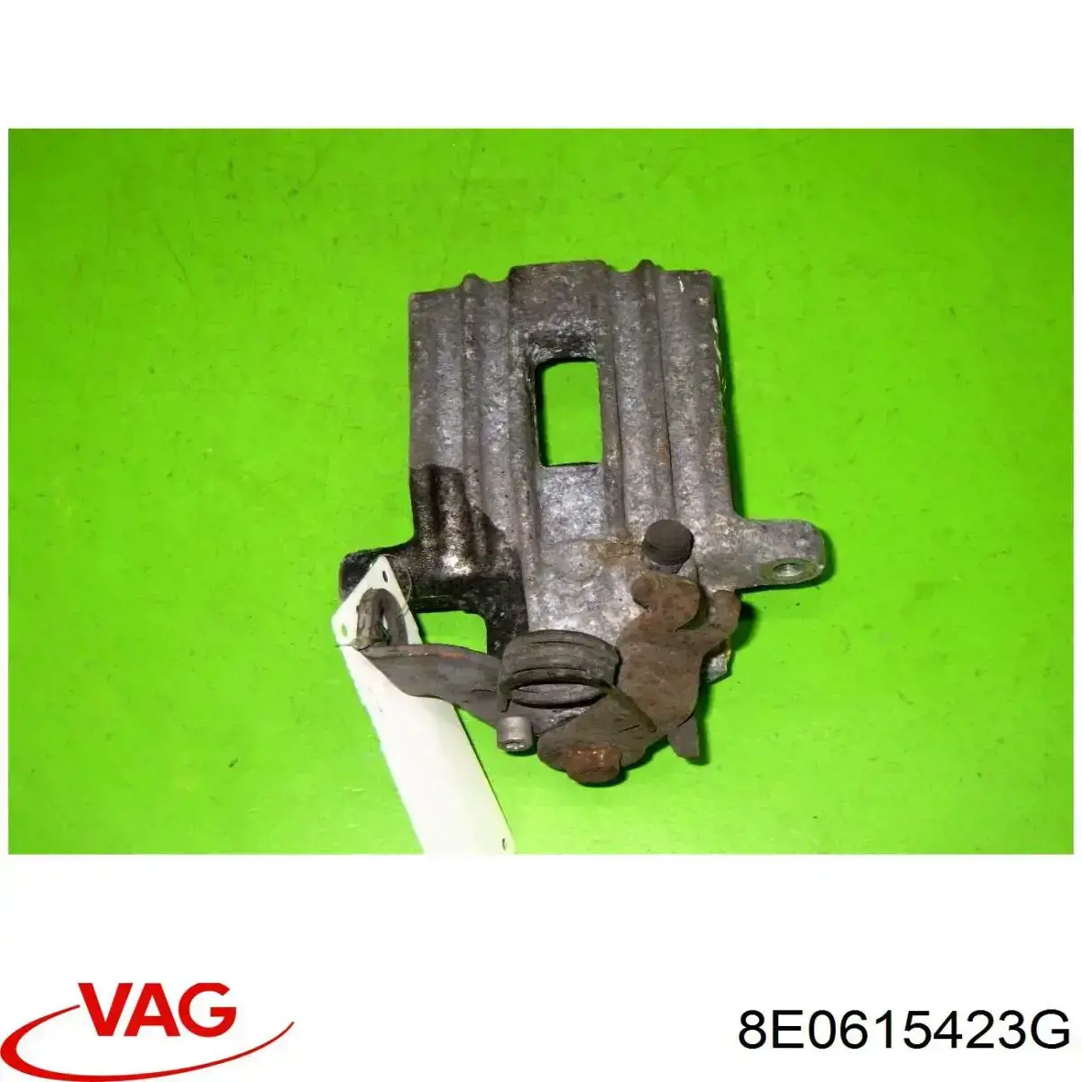 Купить 8E0615423G VAG Суппорт задний левый