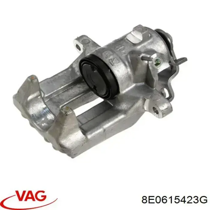 Суппорт задний левый 8E0615423G VAG