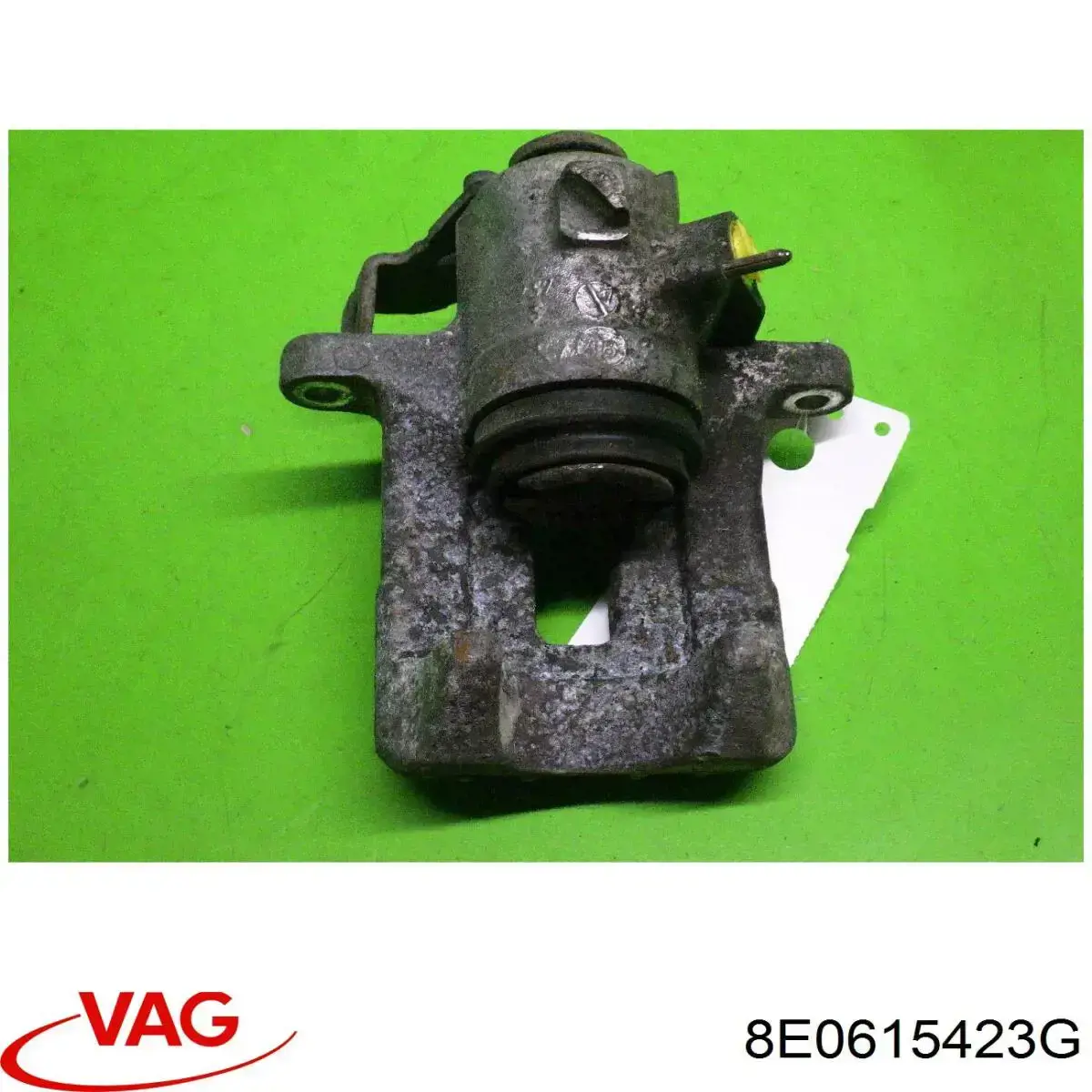 8E0615423G VAG Тормозной суппорт задний левый