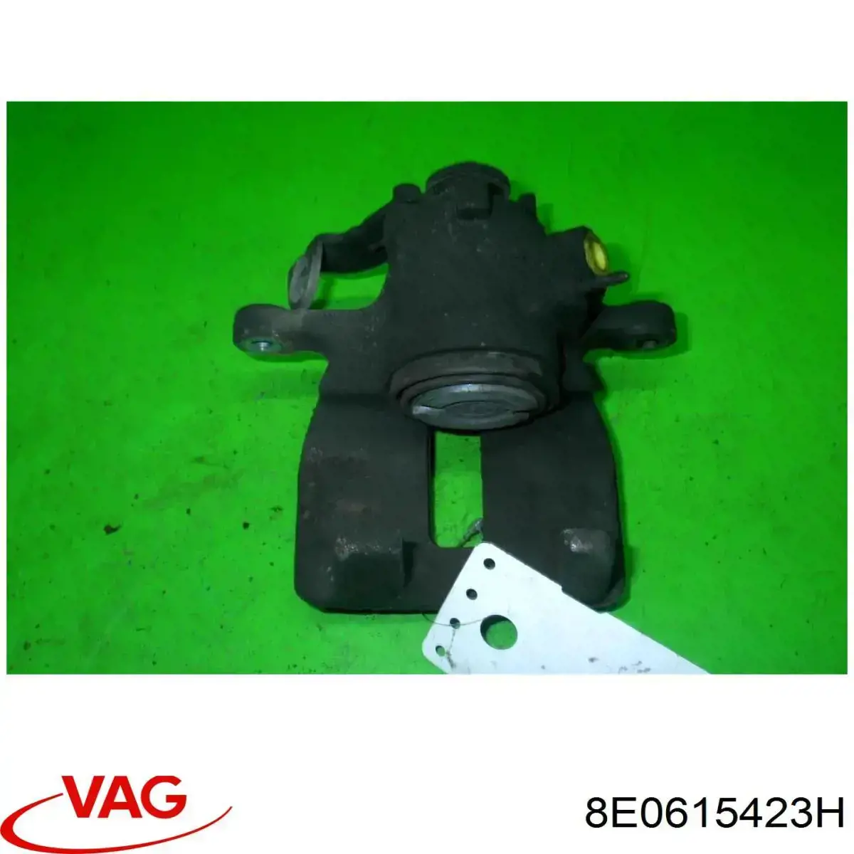 Суппорт задний левый 8E0615423H VAG
