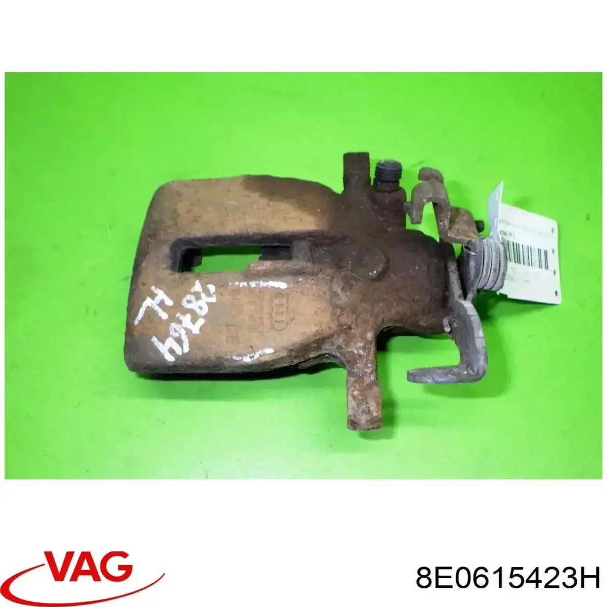 Купить 8E0615423H VAG Суппорт задний левый