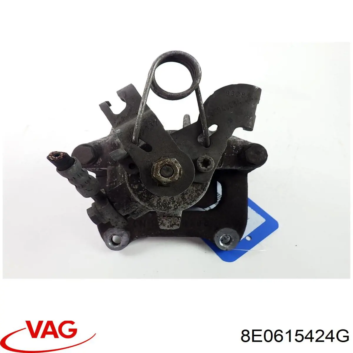 Задний правый суппорт VAG 8E0615424G