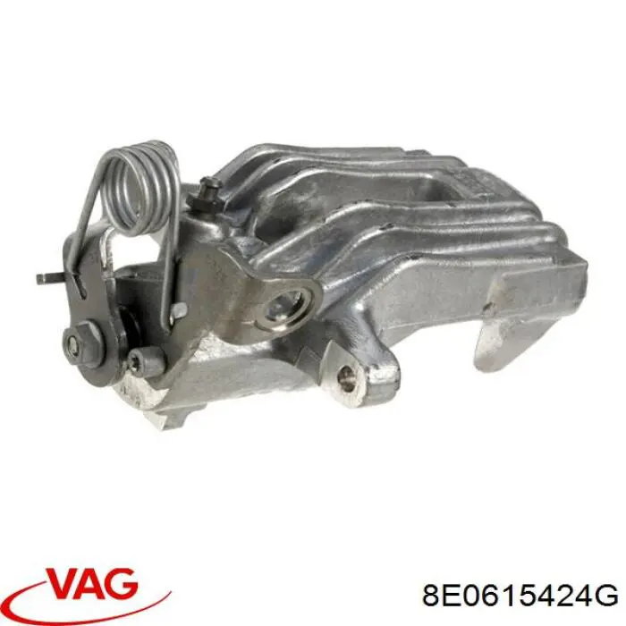 Купить 8E0615424G VAG Суппорт задний правый