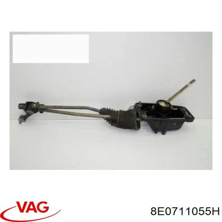 Механизм переключения передач VAG 8E0711055H цена, от 36.72 USD