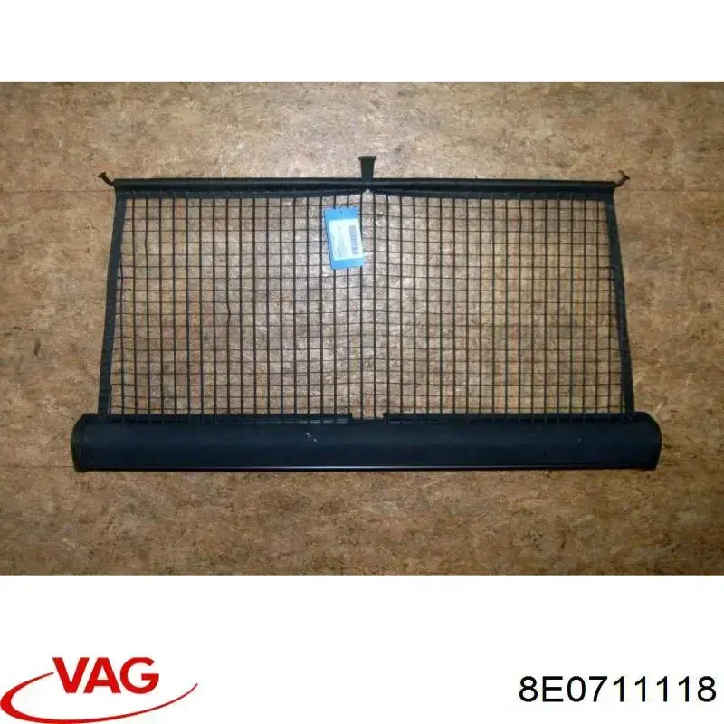  VAG 8E0711118