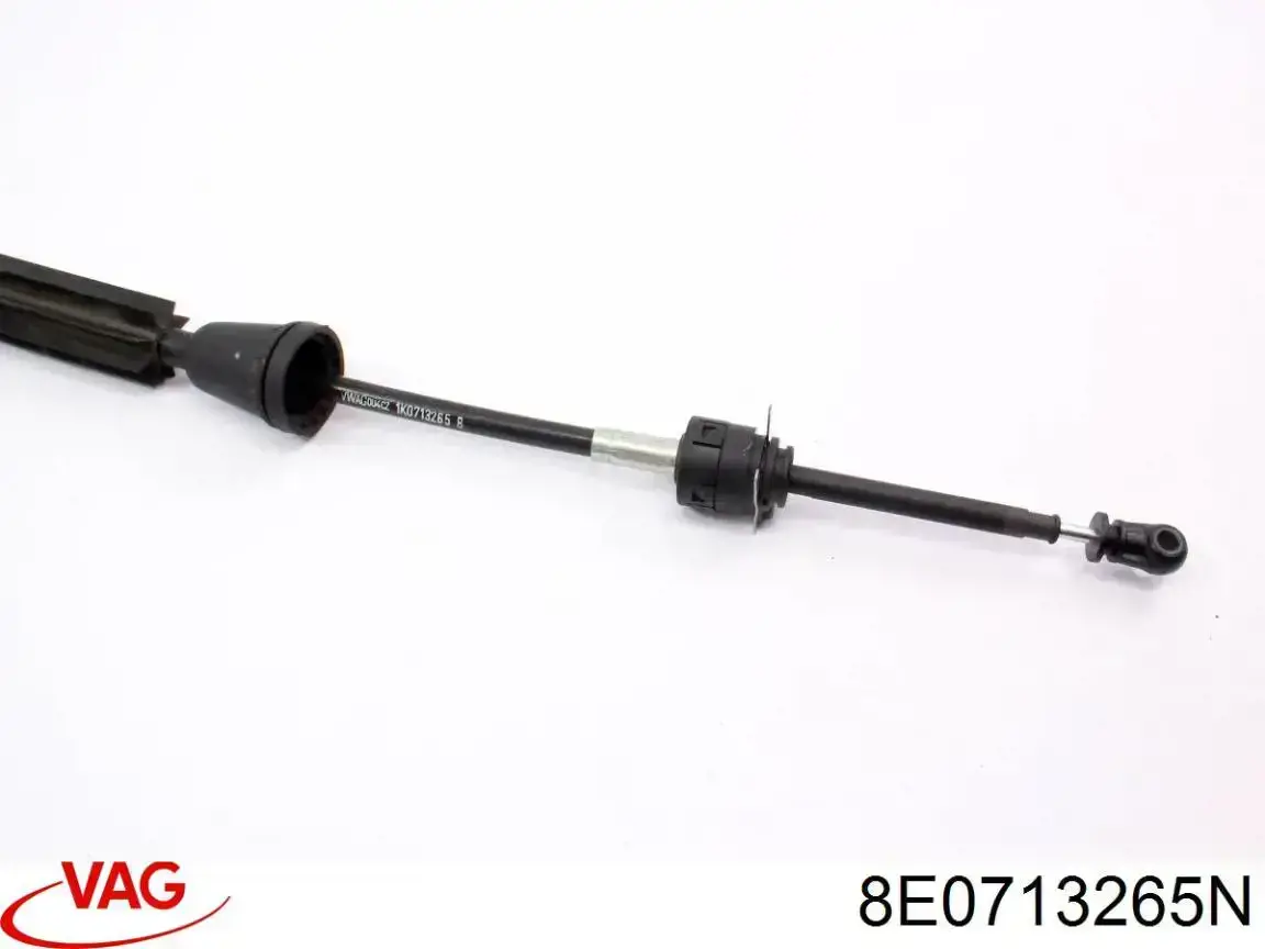 Трос переключения передач, выбора передачи VAG 8E0713265N цена, от 93.17 USD