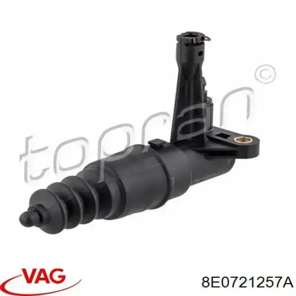 Рабочий цилиндр сцепления VAG 8E0721257A цена, от 17.55 USD