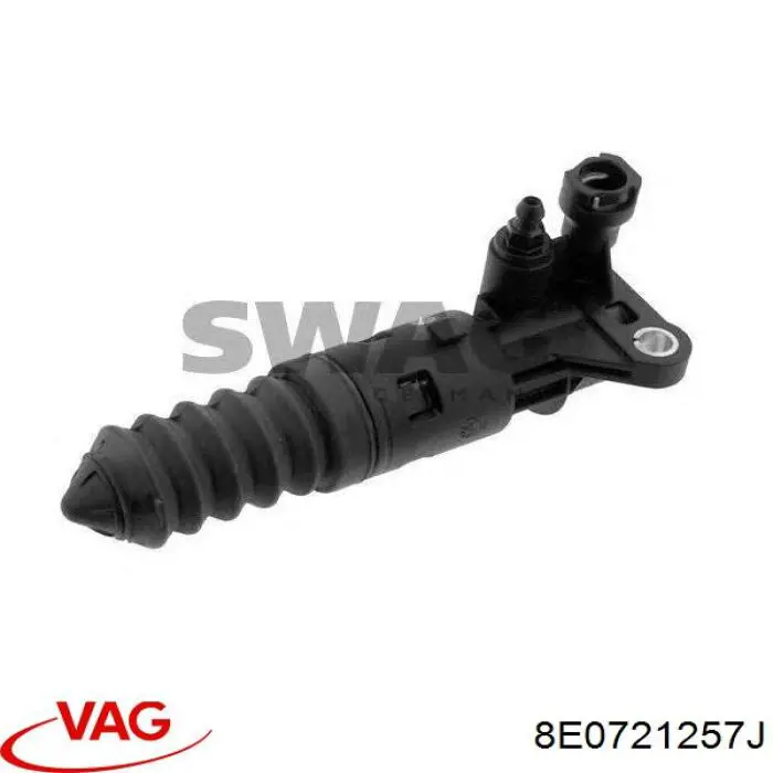 8E0721257J VAG Рабочий цилиндр