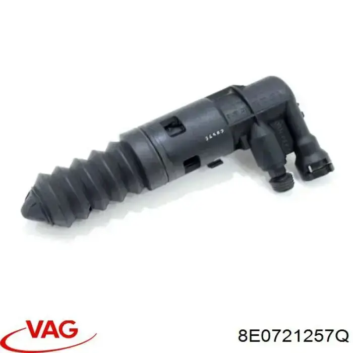 8E0721257Q VAG Рабочий цилиндр