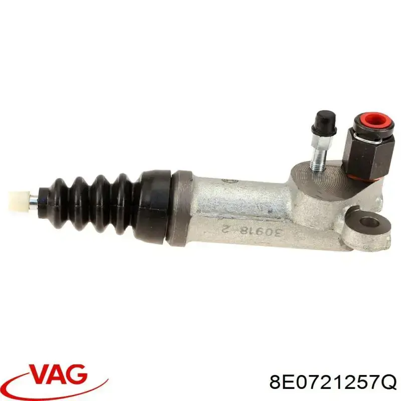 Рабочий цилиндр сцепления VAG 8E0721257Q цена, от 35.48 USD