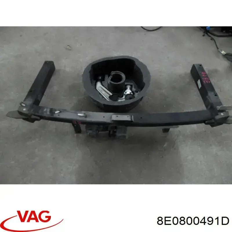  VAG 8E0800491D цена, от 381.04 USD