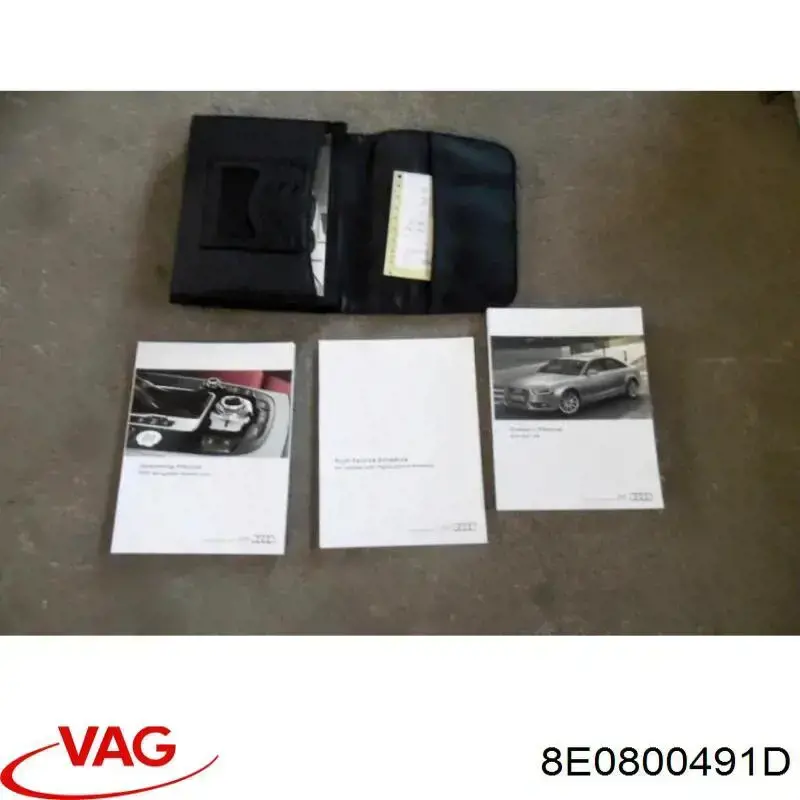 8E0800491B VAG 