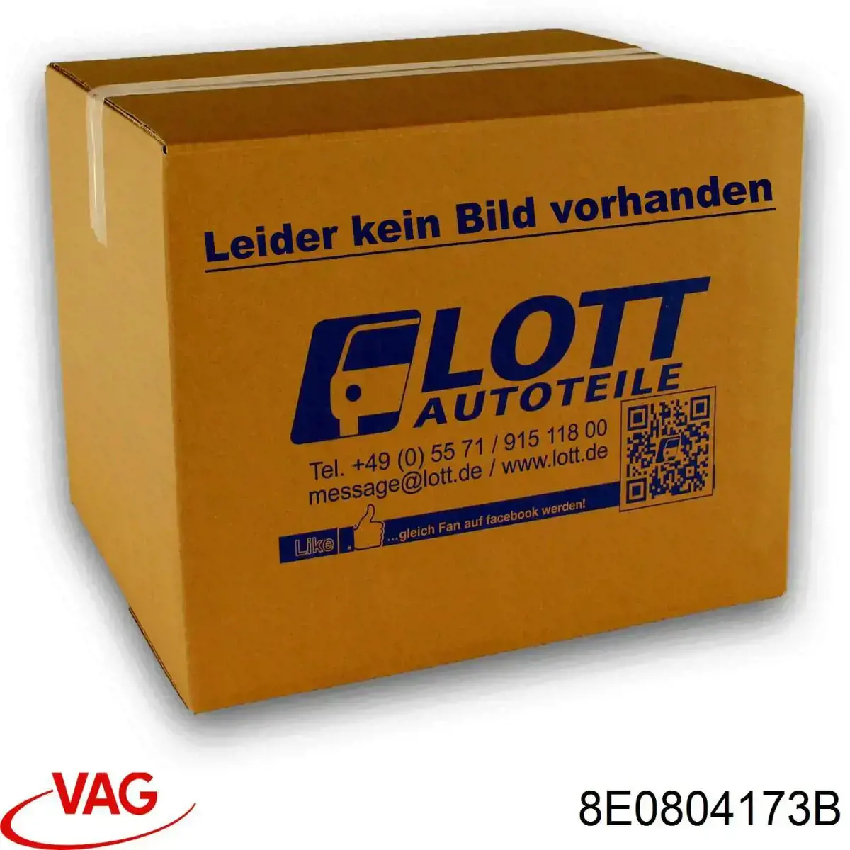 8E0804173B VAG 