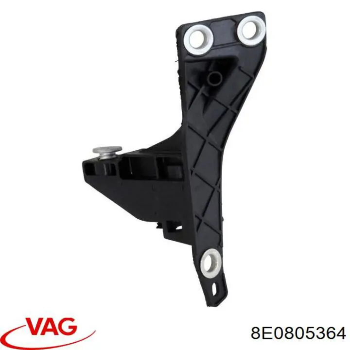 Правое крепление переднего бампера FPS FP1205936 цена, от 12.42 USD