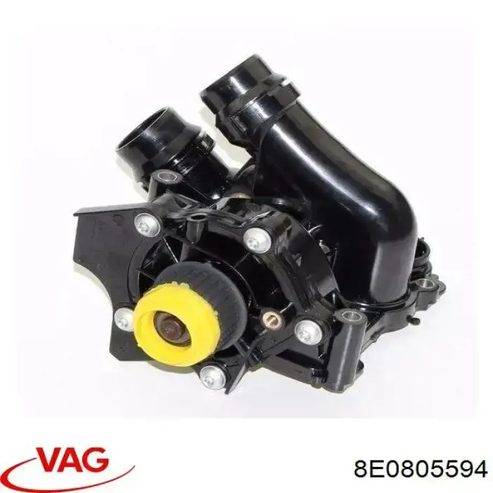 Кронштейн для радиатора Starline KH0019200