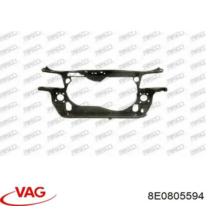 8E0805594 VAG Телевизор