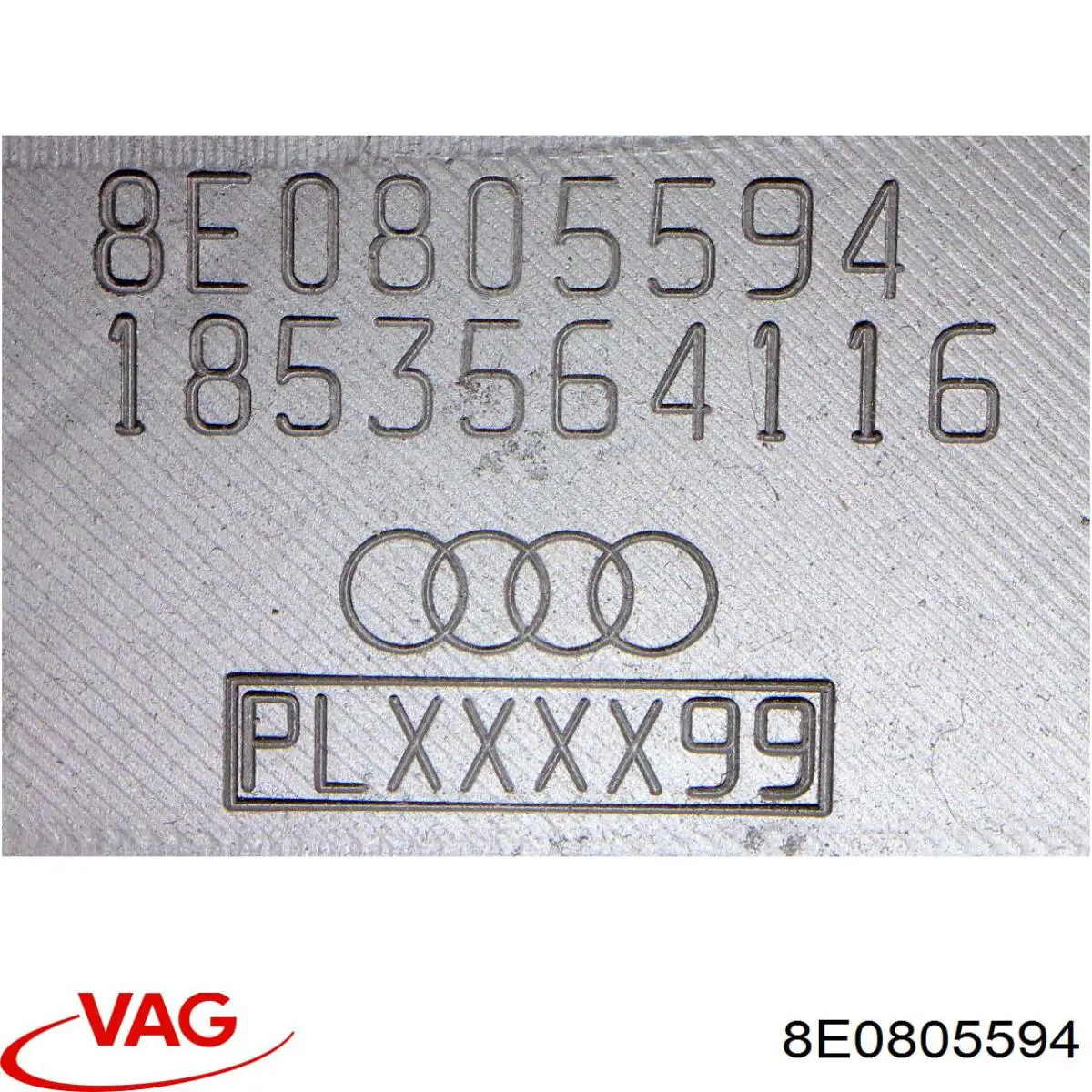 Панель передняя VAG 8E0805594 цена, от 65.54 USD