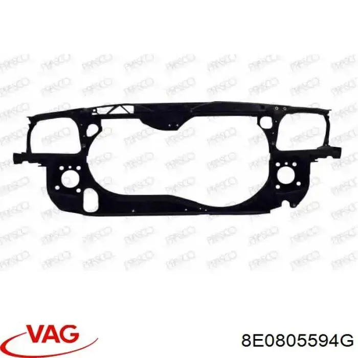 Панель передняя VAG 8E0805594G цена, от 143.36 USD