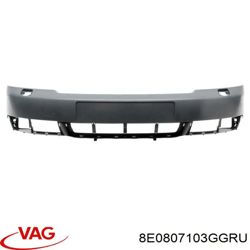 Бампер на авто VAG 8E0807103GGRU цена, от 152.04 USD
