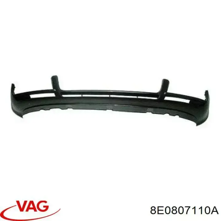 Спойлер переднего бампера VAG 8E0807110A цена, от 48.52 USD
