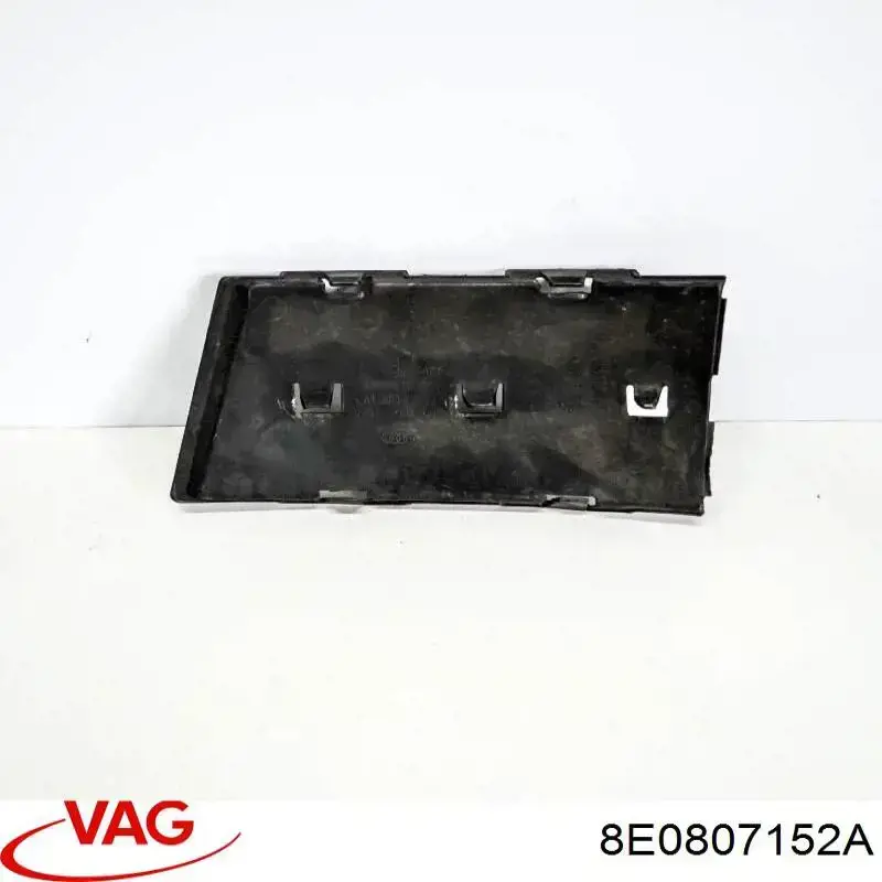 Окантовка фары противотуманной Signeda PAD99011CAR цена, от 5.67 USD