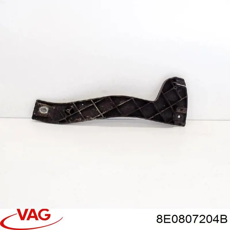 Купить PAD44016CRK Signeda Кронштейн бампера переднего внешний правый