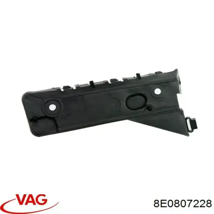 Направляющая переднего бампера правая Polcar 1334078 цена, от 7.72 USD