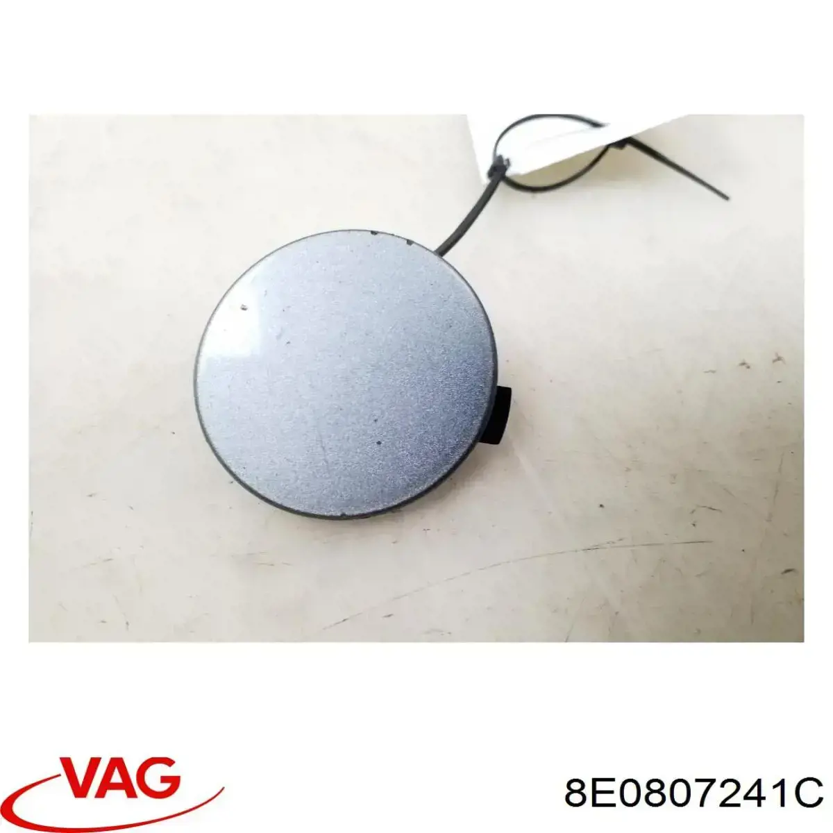 Заглушка бампера буксировочного крюка передняя правая FPS FP1205925 цена, от 4.61 USD