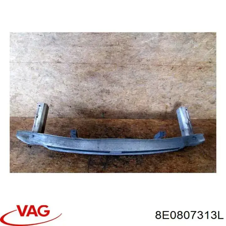 Балка бампера заднего VAG 8E0807313L цена, от 19.00 USD