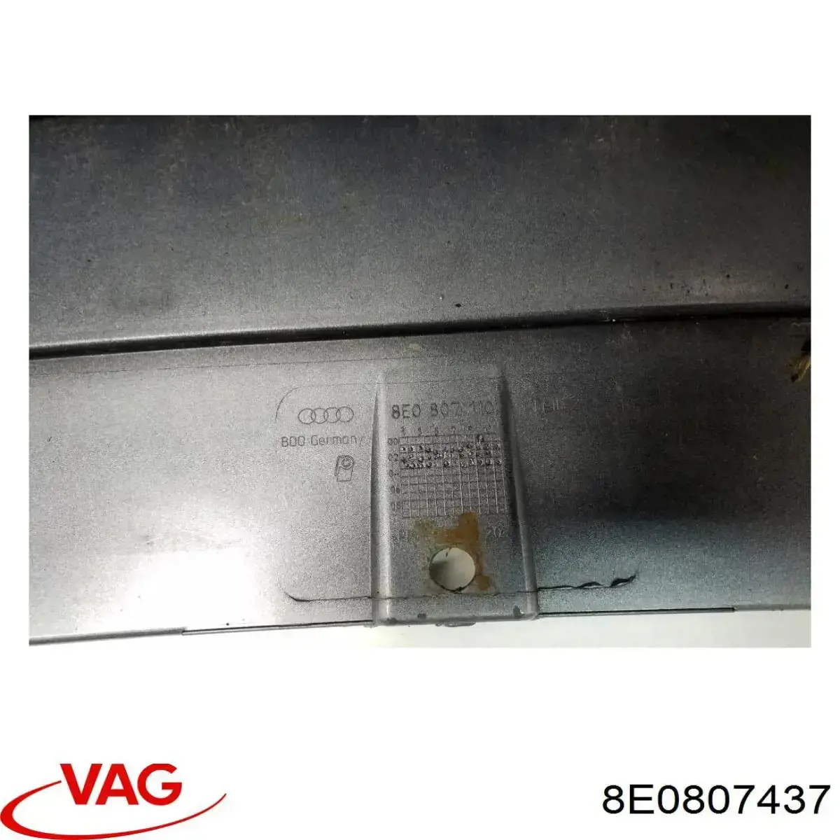  VAG 8E0807437 цена, от 92.11 USD