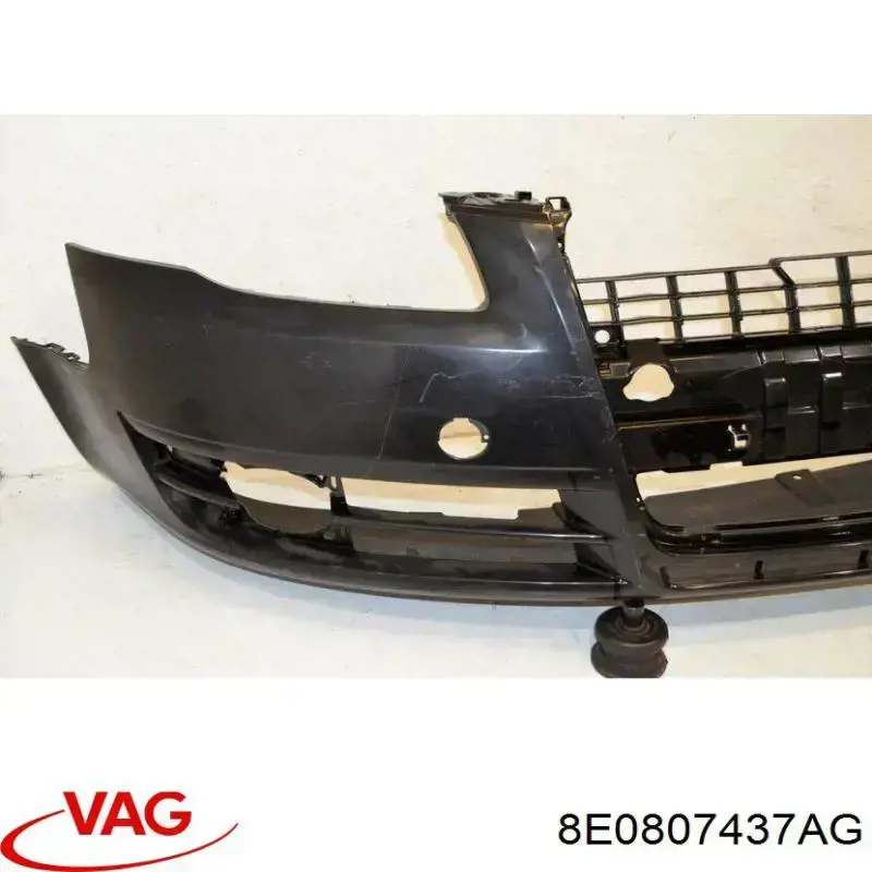 Бампер на авто VAG 8E0807437AG цена, от 63.34 USD