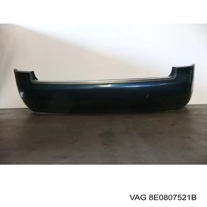 Купить 8E0807521B VAG Фартук заднего бампера