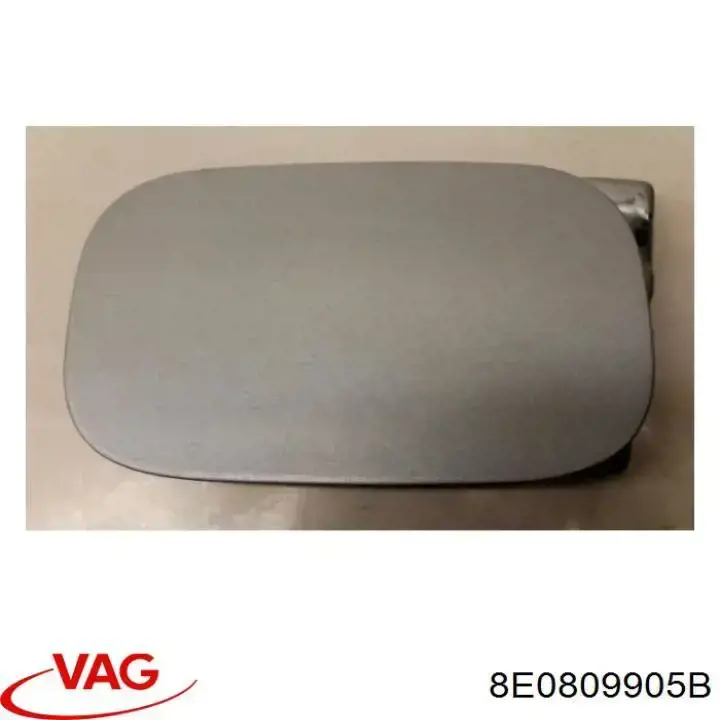 Купить 8E0809905B VAG Лючок б/бака