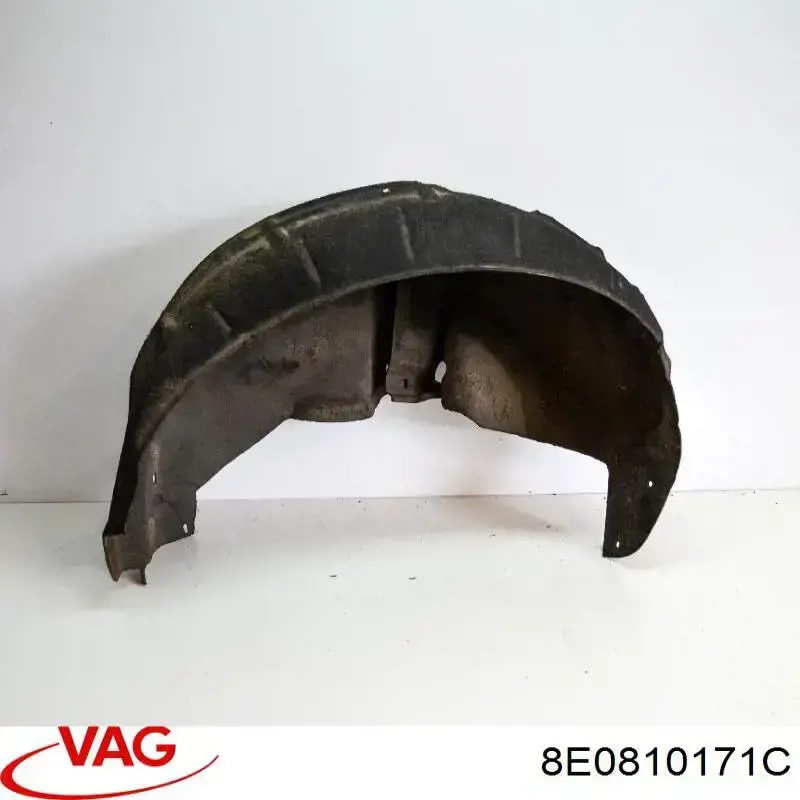 Подкрылок крыла переднего левый VAG 8E0810171C цена, от 19.77 USD