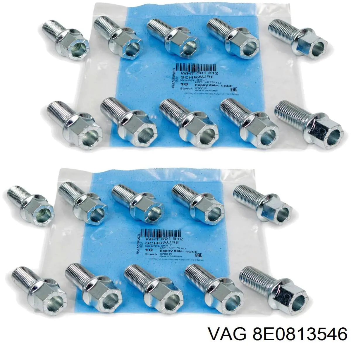 Купить 8E0813546 VAG 
