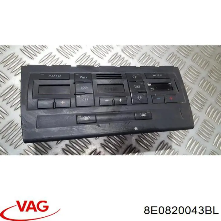 8E0820043AL5PR VAG 