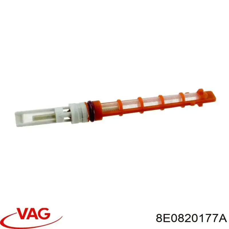 8E0820177A VAG клапан trv кондиционера
