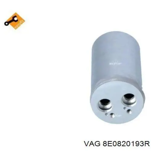 8E0820193R VAG Ресивер-осушитель кондиционера