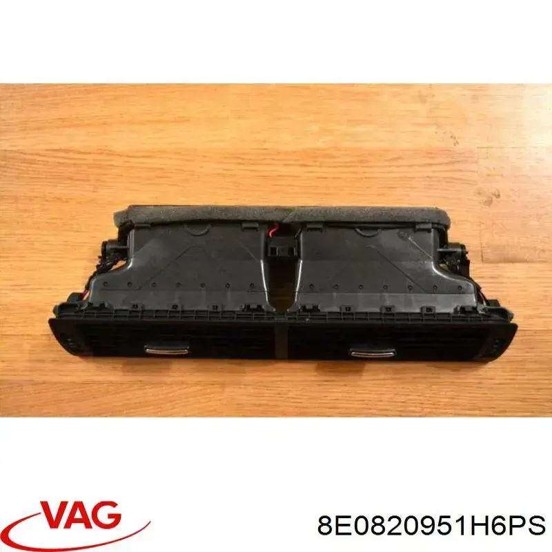 8E0820951H6PS VAG Решетка воздуховода