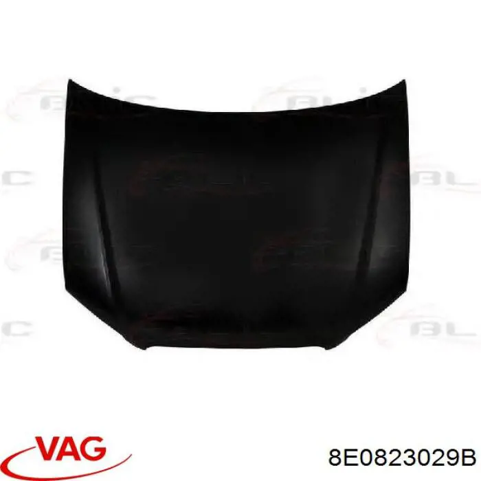 Капот VAG 8E0823029B цена, от 169.42 USD