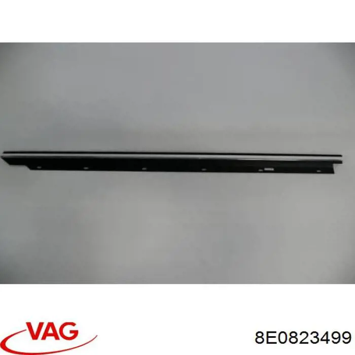 Купить 8E0823499 VAG Буфер (отбойник) капота