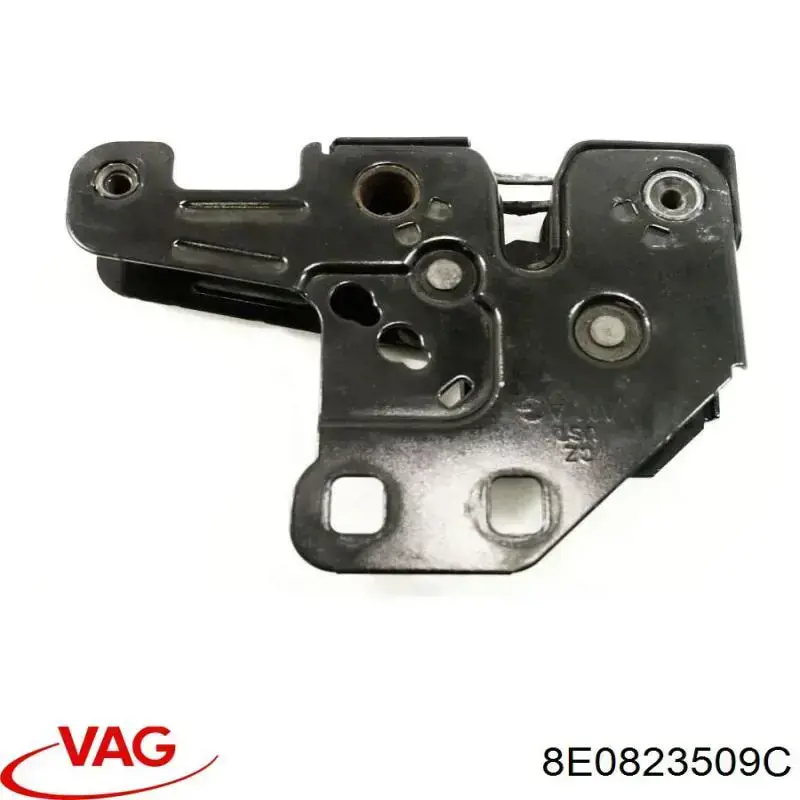 Купить 8E0823509A VAG Замок капота