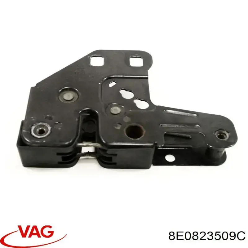 8E0823509C VAG Запор капота (замок и привод замка капота)