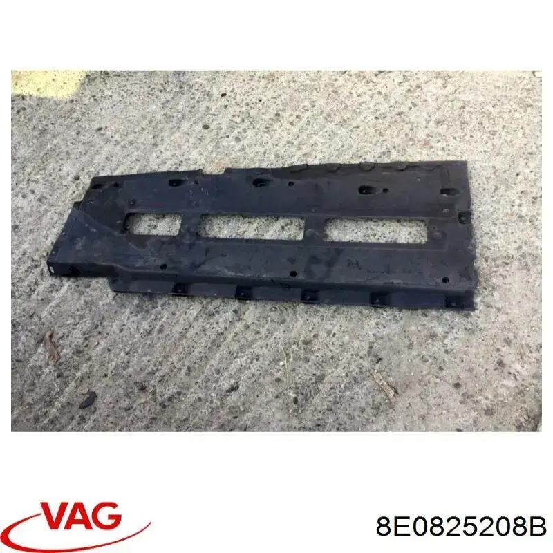 Купить 8E0825208B VAG Защита днища правая
