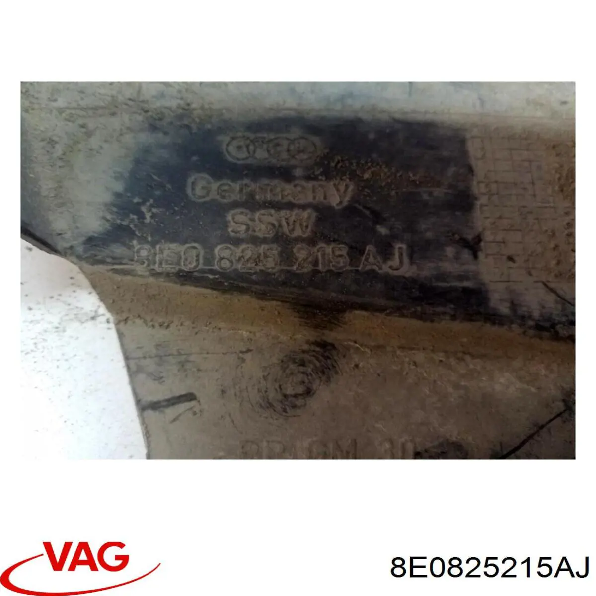  VAG 8E0825215AJ цена, от 11.30 USD
