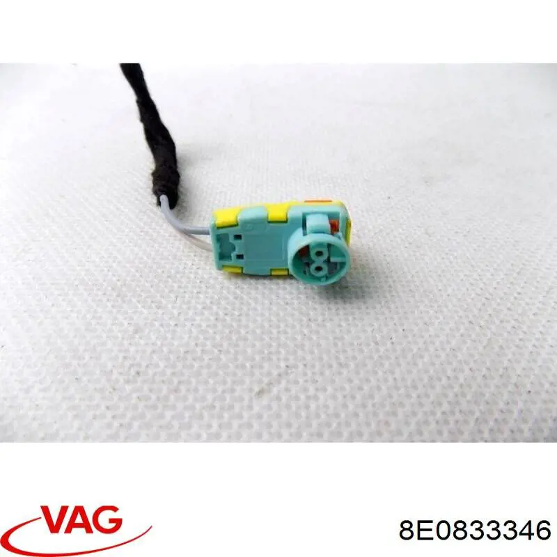  8E0833346 VAG