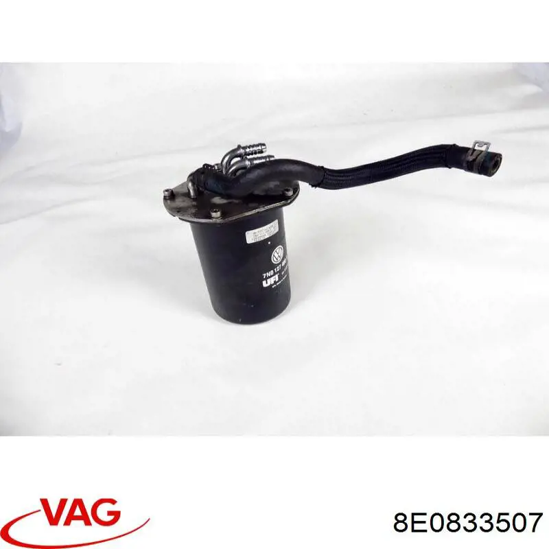  VAG 8E0833507