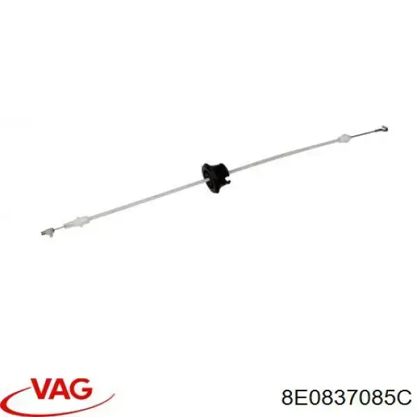 Трос/тяга открывания замка двери передней Maxgear 320759 цена, от 9.75 USD